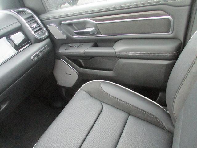 Photo of 2025 Ivory White RAM 1500