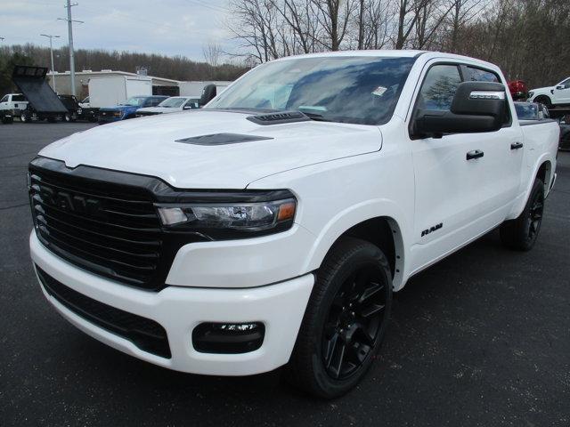 Photo of 2025 Ivory White RAM 1500