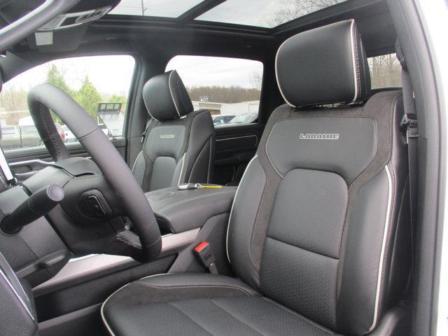 Photo of 2025 Ivory White RAM 1500