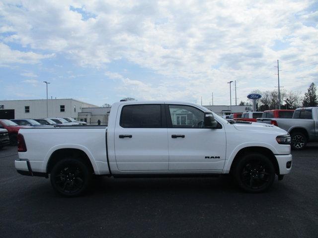 Photo of 2025 Ivory White RAM 1500