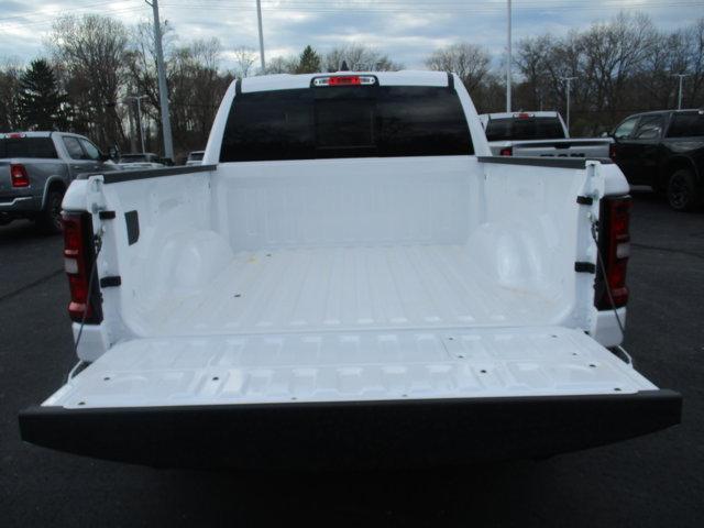 Photo of 2025 Ivory White RAM 1500