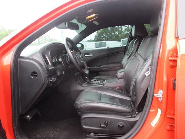 Photo of 2021 Go Mango! Dodge Charger