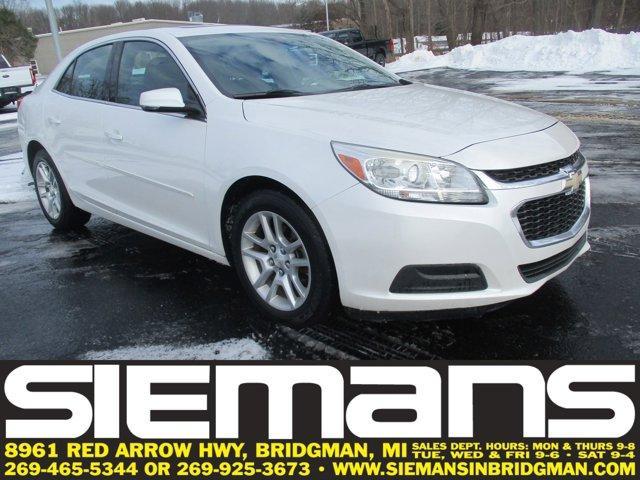 2016 Chevrolet Malibu Limited