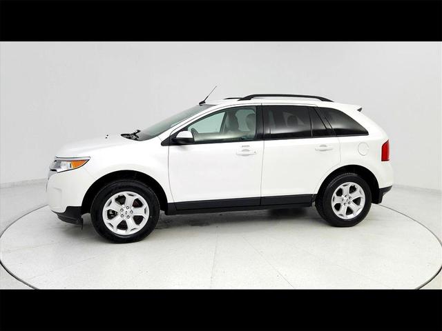 2014 Ford Edge