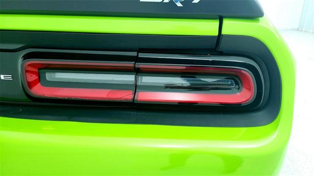 Photo of 2015 Green Dodge Challenger