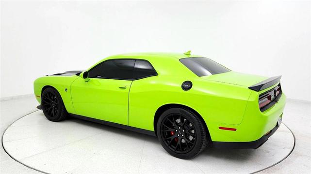 Photo of 2015 Green Dodge Challenger