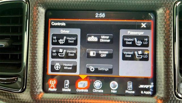Photo of 2015 Green Dodge Challenger