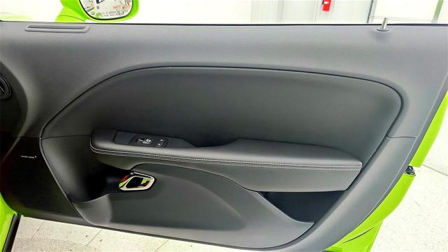 Photo of 2015 Green Dodge Challenger