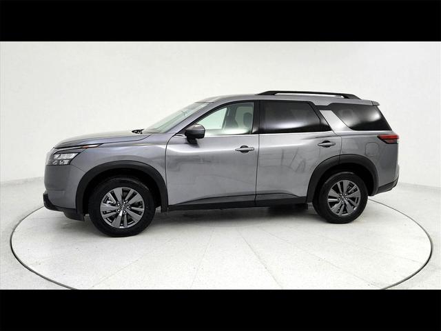 2024 Nissan Pathfinder