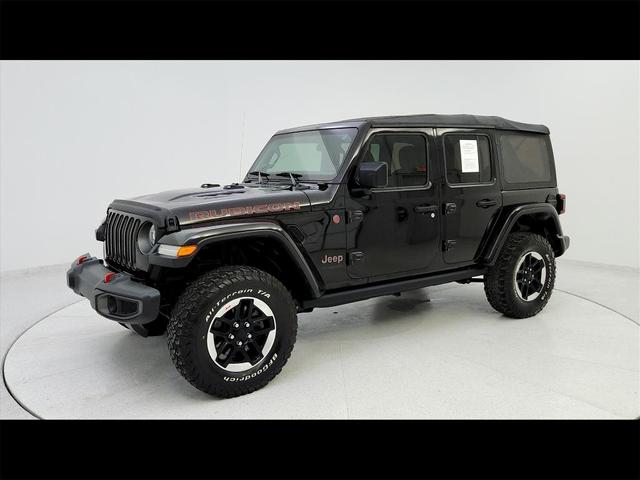 2020 Jeep Wrangler Unlimited