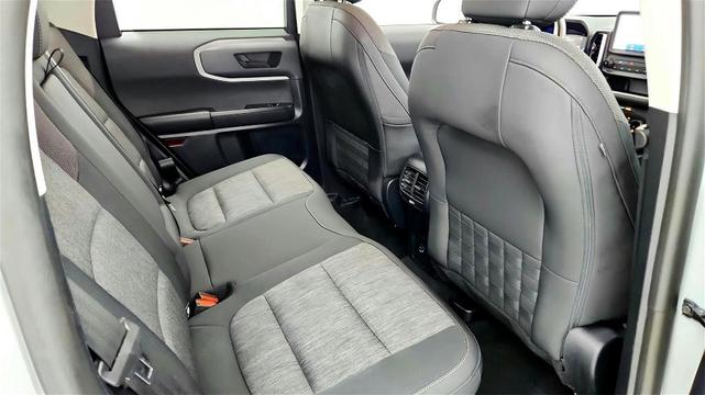 Photo of 2024 Gray Ford Bronco Sport