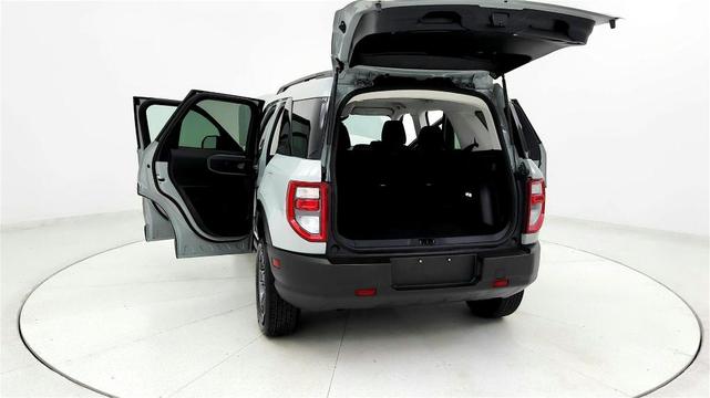 Photo of 2024 Gray Ford Bronco Sport