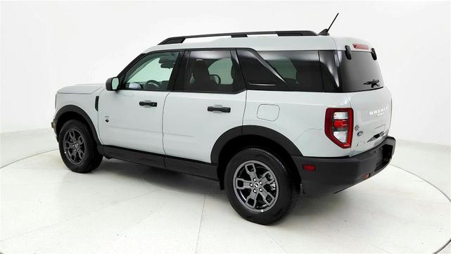 Photo of 2024 Gray Ford Bronco Sport