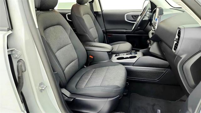 Photo of 2024 Gray Ford Bronco Sport