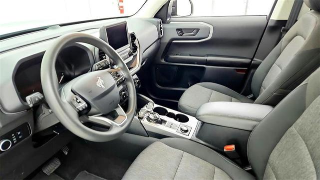 Photo of 2024 Gray Ford Bronco Sport