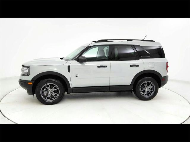 Photo of 2024 Gray Ford Bronco Sport