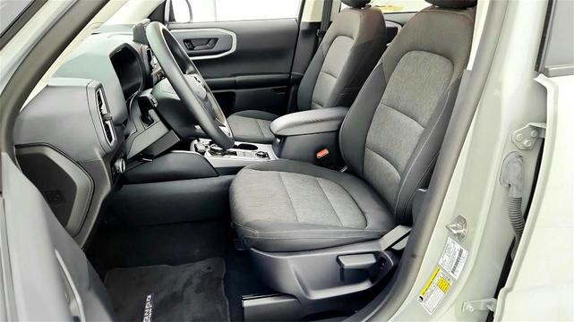 Photo of 2024 Gray Ford Bronco Sport