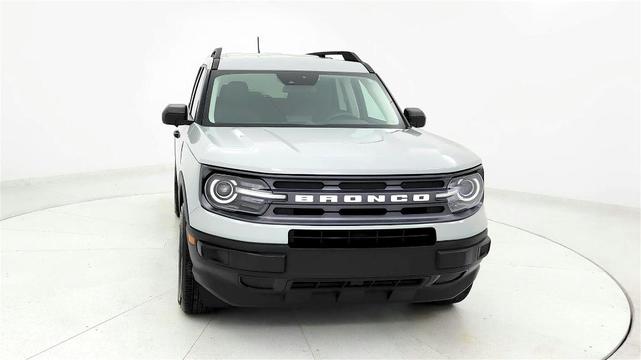 Photo of 2024 Gray Ford Bronco Sport