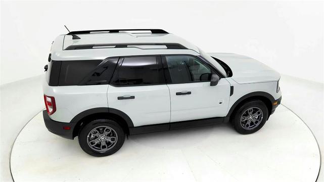 Photo of 2024 Gray Ford Bronco Sport