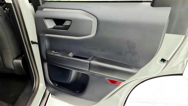 Photo of 2024 Gray Ford Bronco Sport