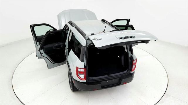Photo of 2024 Gray Ford Bronco Sport