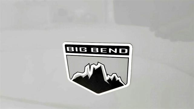 Photo of 2024 Gray Ford Bronco Sport