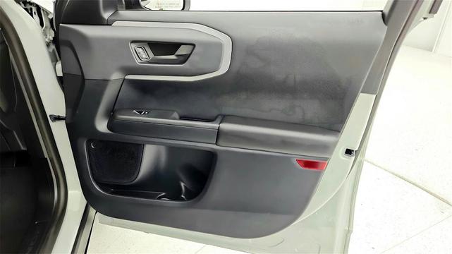 Photo of 2024 Gray Ford Bronco Sport