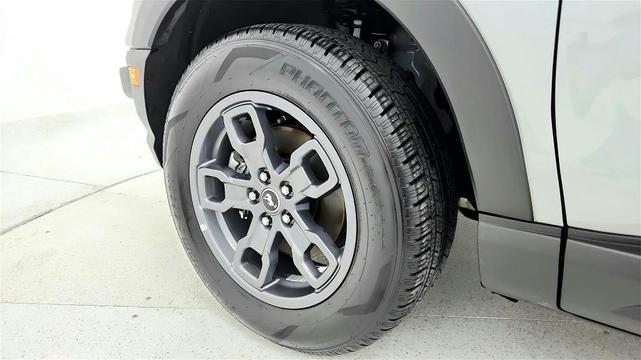 Photo of 2024 Gray Ford Bronco Sport