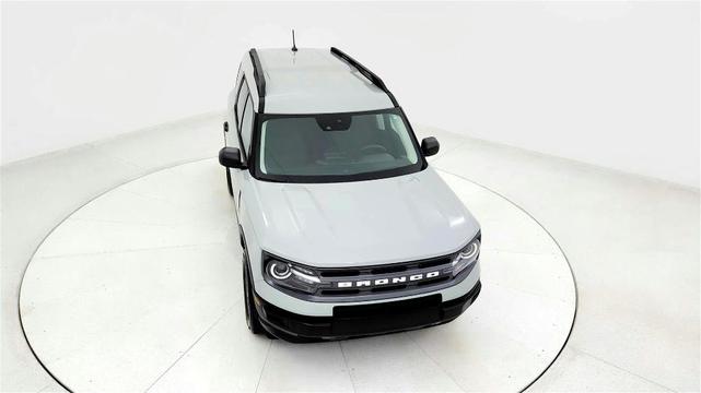 Photo of 2024 Gray Ford Bronco Sport