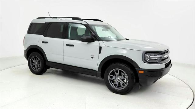 Photo of 2024 Gray Ford Bronco Sport