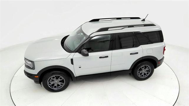 Photo of 2024 Gray Ford Bronco Sport