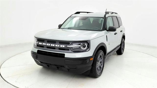 Photo of 2024 Gray Ford Bronco Sport
