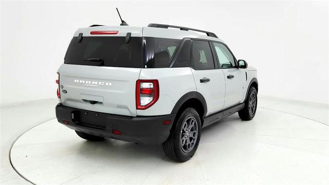 Photo of 2024 Gray Ford Bronco Sport