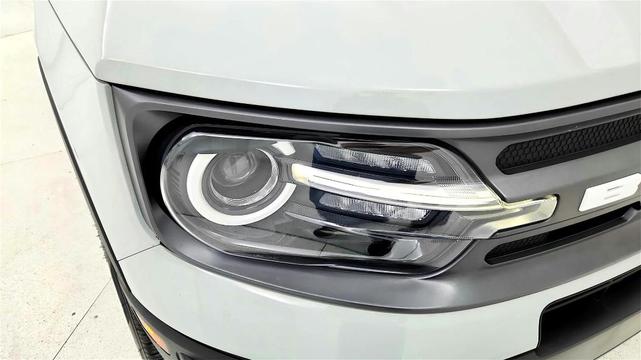 Photo of 2024 Gray Ford Bronco Sport