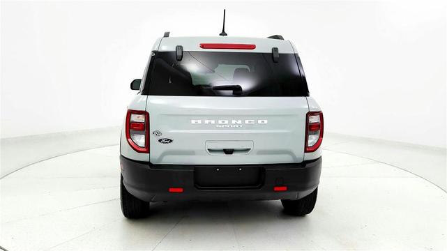 Photo of 2024 Gray Ford Bronco Sport