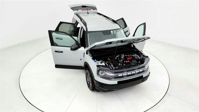 Photo of 2024 Gray Ford Bronco Sport