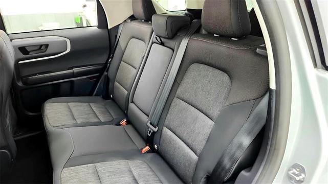 Photo of 2024 Gray Ford Bronco Sport