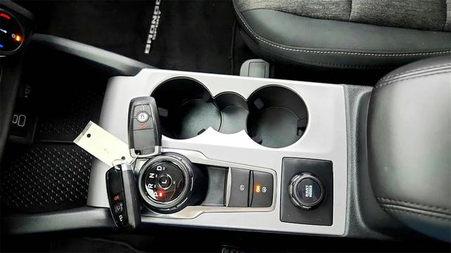 Photo of 2024 Gray Ford Bronco Sport
