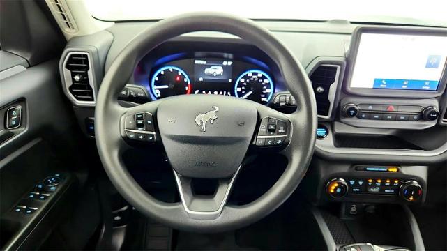 Photo of 2024 Gray Ford Bronco Sport