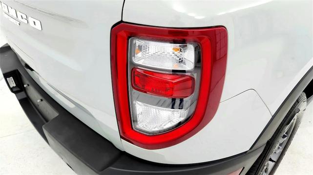 Photo of 2024 Gray Ford Bronco Sport
