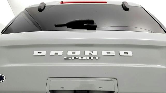 Photo of 2024 Gray Ford Bronco Sport