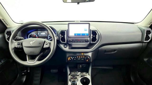 Photo of 2024 Gray Ford Bronco Sport