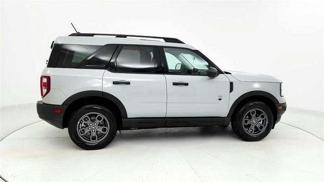 Photo of 2024 Gray Ford Bronco Sport
