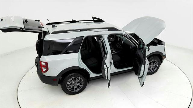 Photo of 2024 Gray Ford Bronco Sport