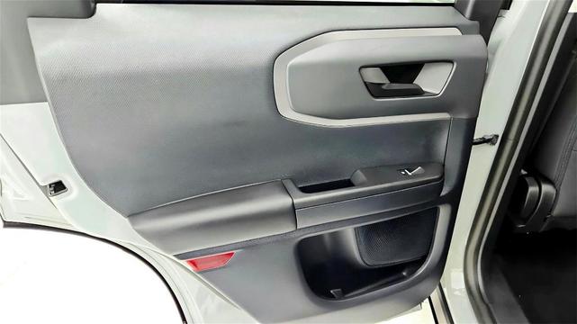 Photo of 2024 Gray Ford Bronco Sport