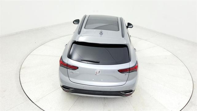 Photo of 2023 Gray Buick Envision