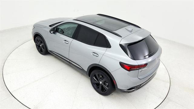 Photo of 2023 Gray Buick Envision