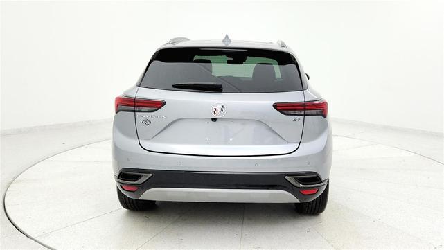 Photo of 2023 Gray Buick Envision