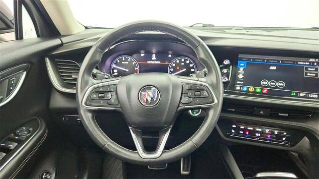 Photo of 2023 Gray Buick Envision