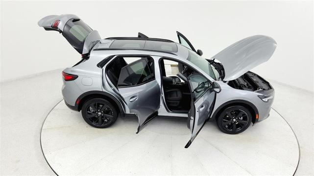 Photo of 2023 Gray Buick Envision